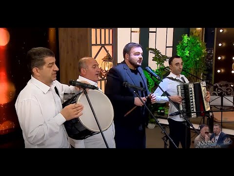 \"სალაღობო\"-გიორგი შოშიტაშვილი და ქსოვრელები; პაატა გულიაშვილის შოუ-2023.04.13; Paata guliashvili