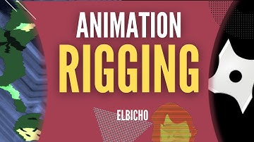 ¡Empecé a usar Animation Rigging en el proyecto!