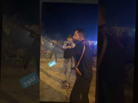 ال عمر سيوف مشرعه بيد العبوده استعراض عشيرة آل عمر في مزرعه ال خيون قبيلة عبودة