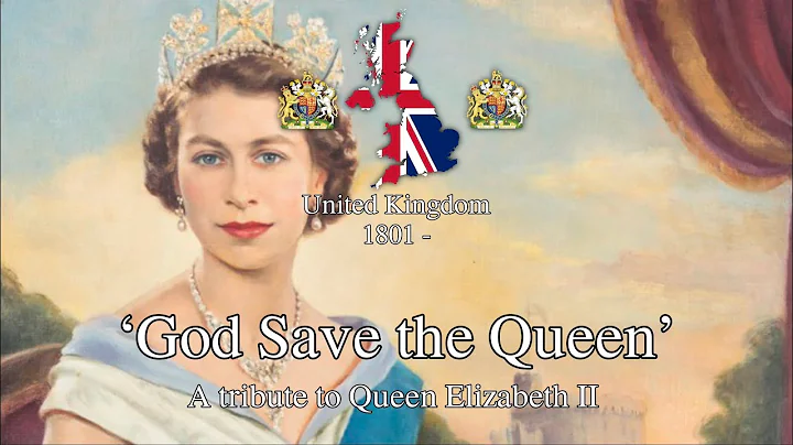 'God Save the Queen' - A Tribute to Queen Elizabeth II
