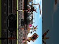 廃品回収の蒸気機関車に積まれていた踏切さん2/4K/Railroad Crossings Loaded on a Scrap Collection Steam Locomotive #Shorts