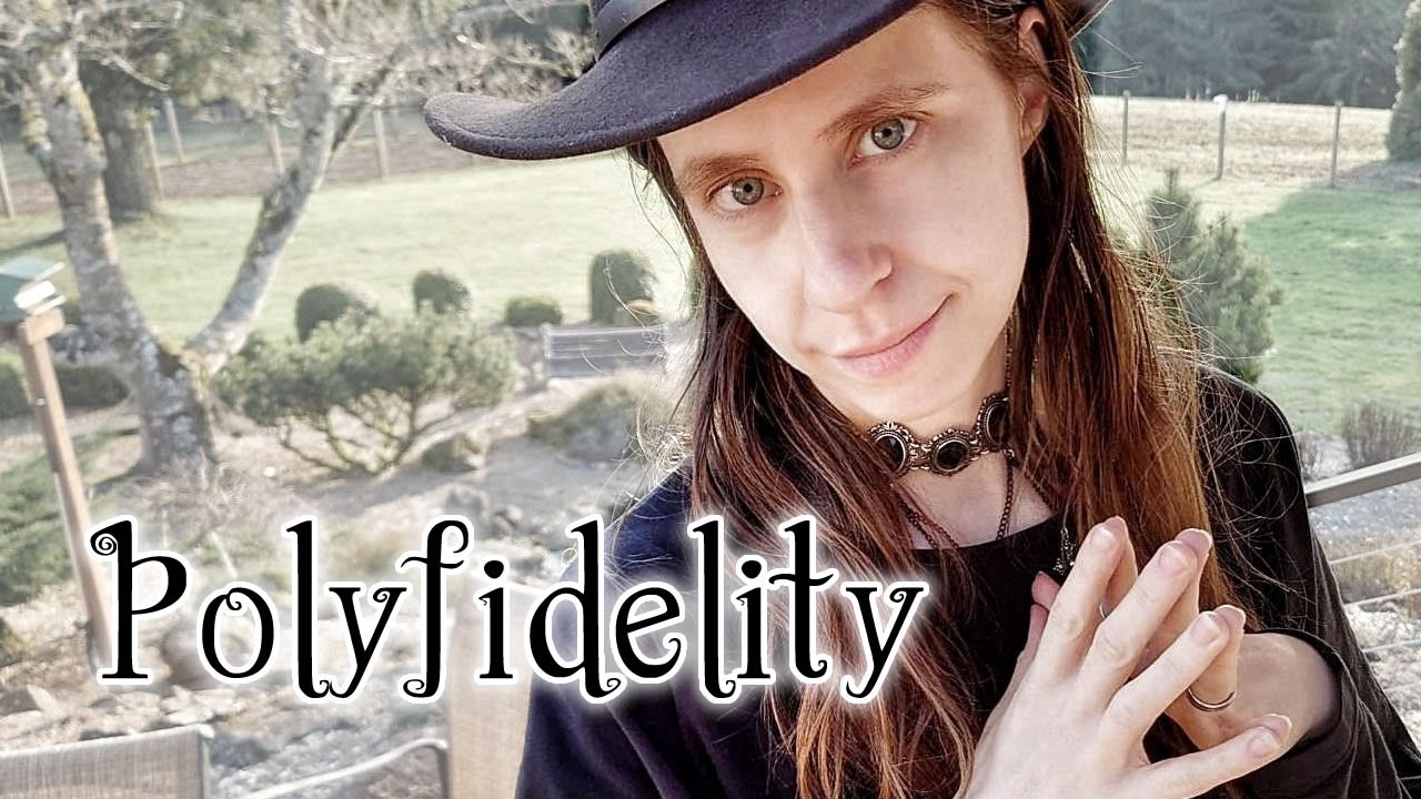 Polyfidelity Explained: Jealousy, Trust & Emotional Safety - YouTube