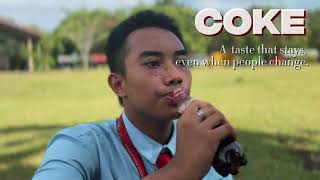 Coke Advertisement - ABM, Fayol [EAPP] screenshot 3