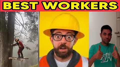Smart Workers vs Hilarious Fails | Adam Rose | Try Not To Laugh | laughter with Ahmad