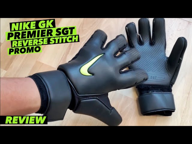 NIKE GK PREMIER SGT REVERSE PROMO REVIEW FT. -