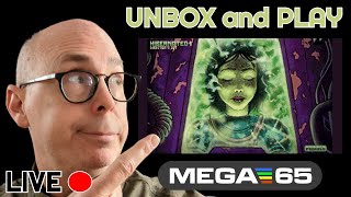 Unbox and Play Hibernated 1 (Director's Cut) for MEGA65 | Part 1 Net Worth