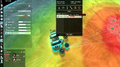 EVE Online Planetary Interaction (Robotics) 2 of 3