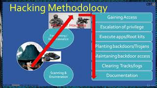 Training of Ethical Hacking