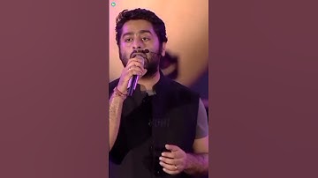 Janam Janam 😘🥰 Arijit Singh live Singing in concert | Shahrukh Khan | Lyrics M1 #arijitsingh #status