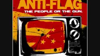 Anti-Flag - This Is The First Night chords