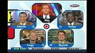 Around The Horn & PTI [2003-10-14]