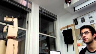 Camera Face Tracking with Arduino, Servos, Processing, and OpenCV