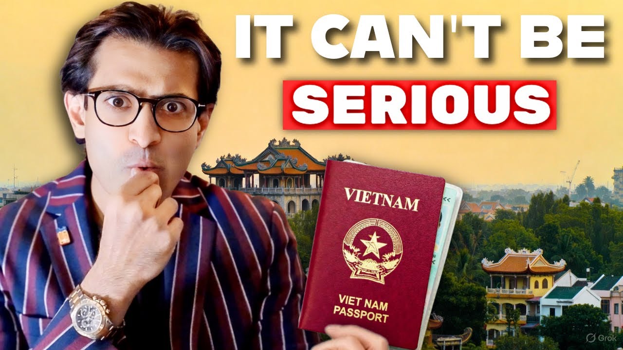 НОВЫЙ закон Вьетнама меняет всё!