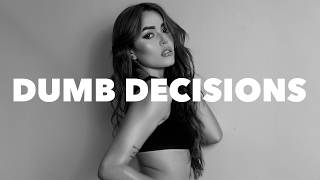 Ely Oaks, Lavinia - Dumb Decisions