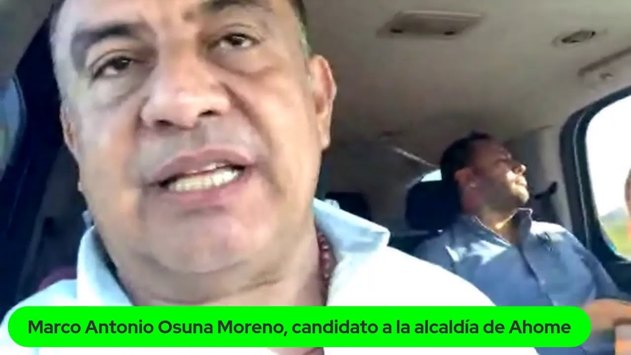 Conoce tu candidato
