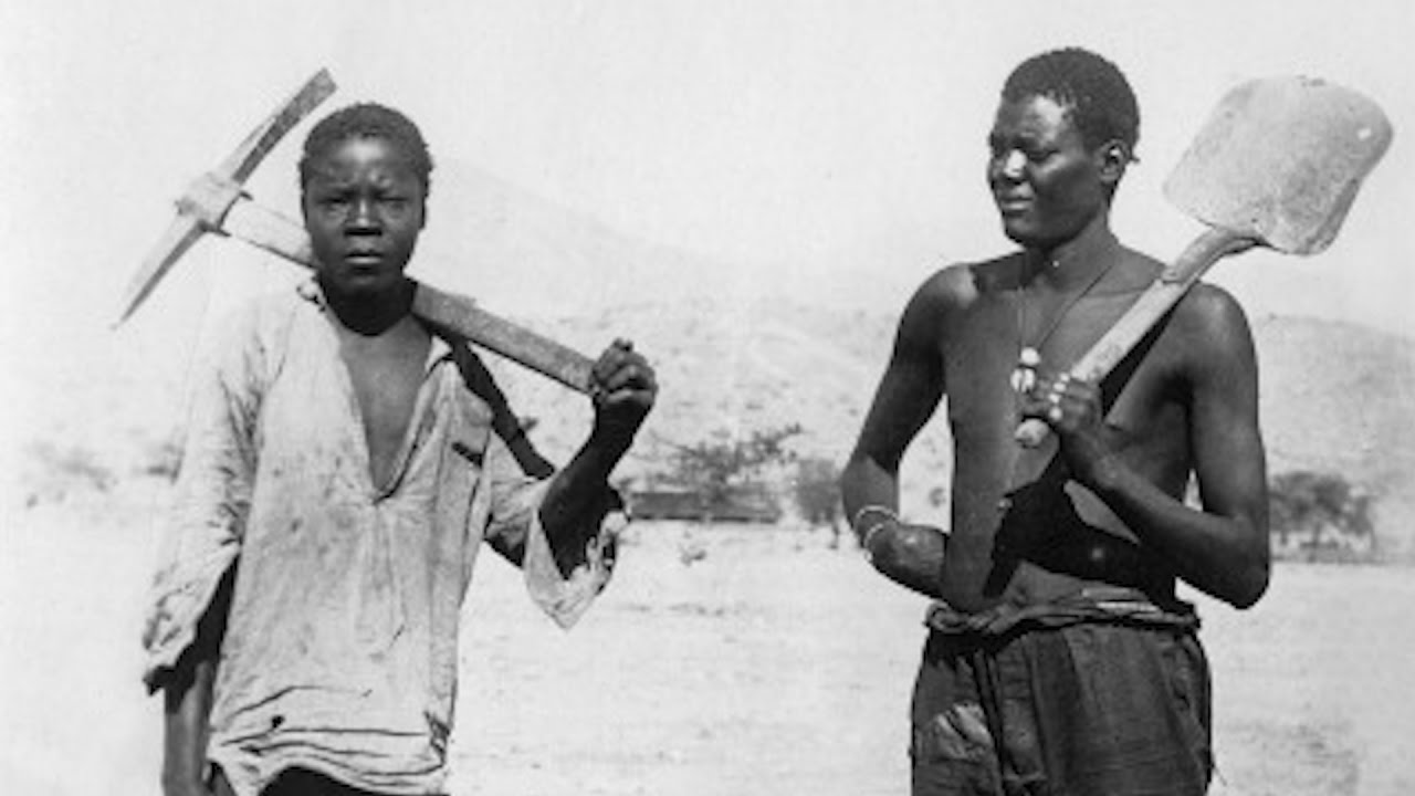 The Natives Land Act Episode 6 of 10 YouTube