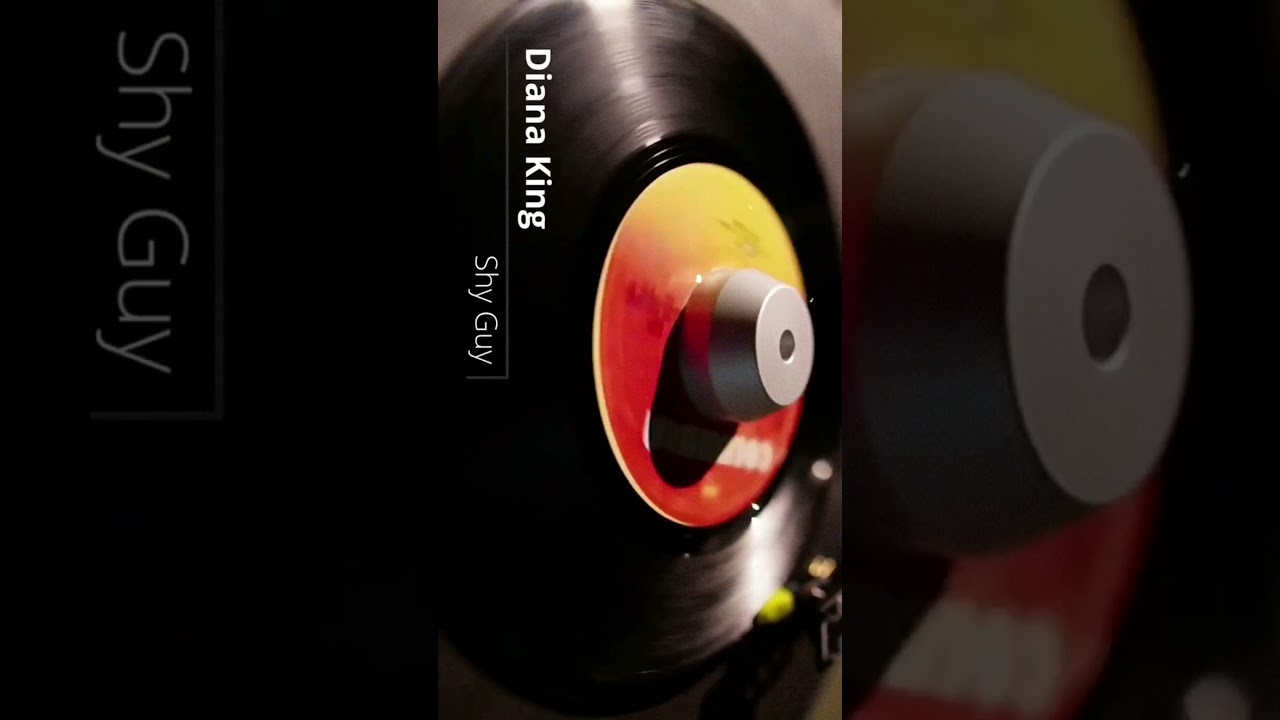 Diana King - Shy Guy - YouTube
