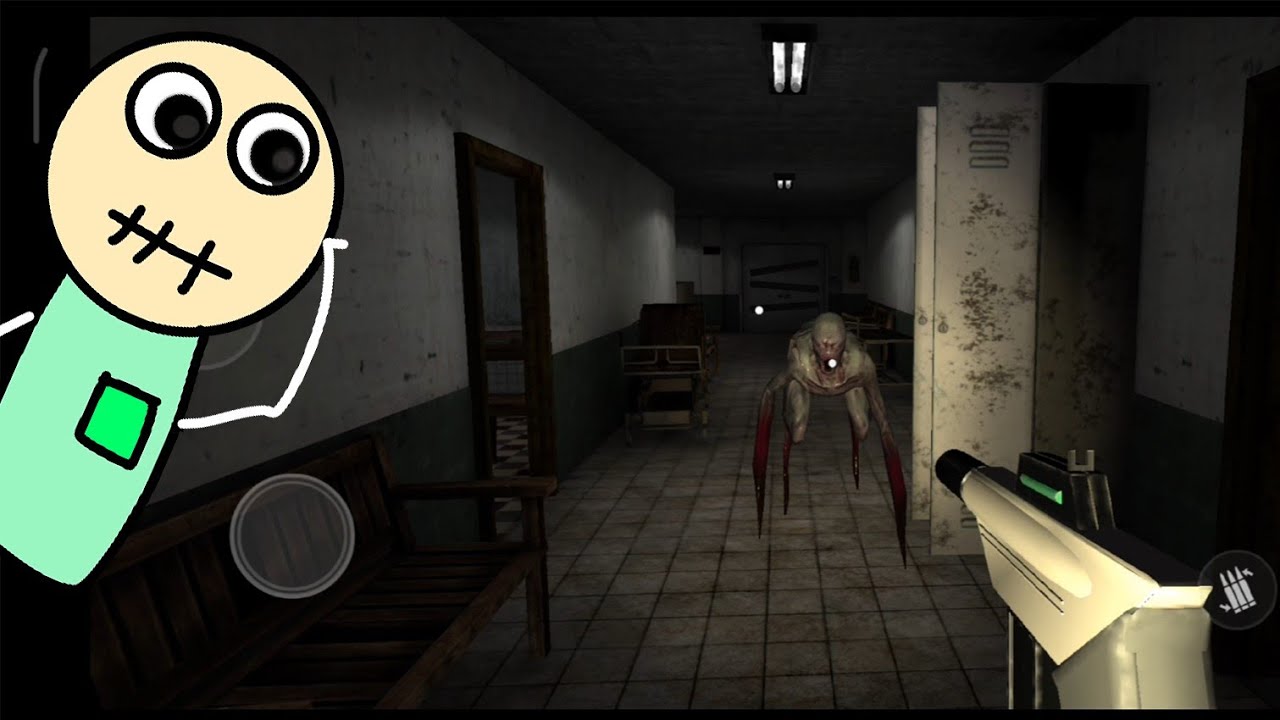 SPECIMENZERO HORROR GAME YouTube