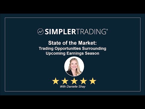 Best Options Trading Opportunities Throughout Earnings Season | Simpler Trading