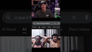 Loud coringa reagindo a vídeos engraçados #reaction