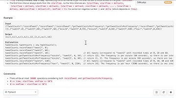 LeetCode Weekly Contest 175