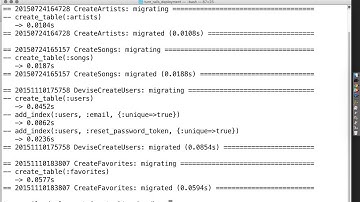 Rails Deployment to Heroku, v2, 1/3