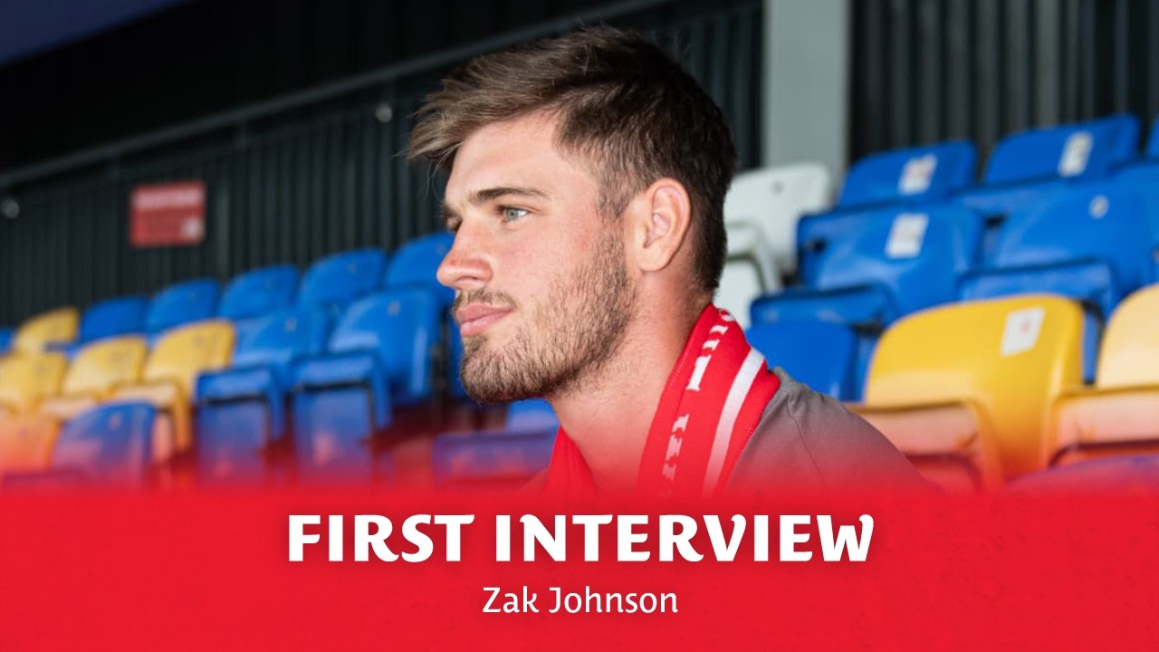 🎤 The First Interview | Zak Johnson