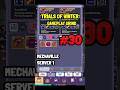 Trials of Winter PHA Gameplay Grind #30 Legendary Enchant