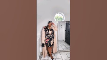 Plus Size Brunch Outfit Idea | FashionNovaCurve #plussizefashion #fashionnovacurve