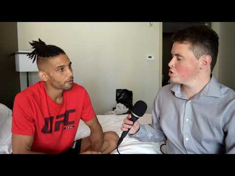 Kajan Johnson: UFC created 'climate of fear' by cutting Leslie Smith