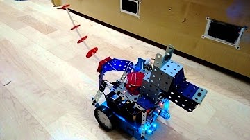 Roby the mBot Dog Wags Her 3D-Printed Tail with a Servo