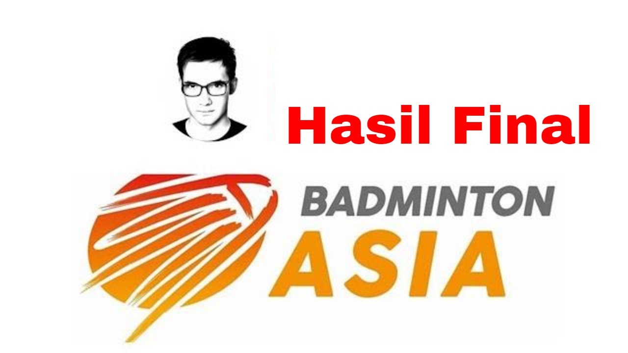 Final Badminton Asia Team Championships 2022 (INDONESIA VS MALAYSIA) Mens Team