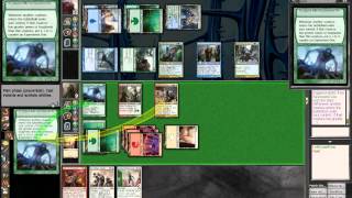Gatecrash Draft #1 - Round 2 (Game 2)