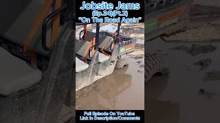 Jobsite Jams(Ep.34)(Pt.2) #construction #solar #work #comedy #bluecollar #guitar #offroad