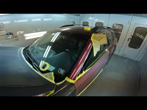 What Is Masking A Car