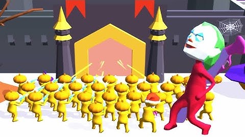 A-Z Run Walk Through - ABC Runner - All Levels - Afukti Gaming