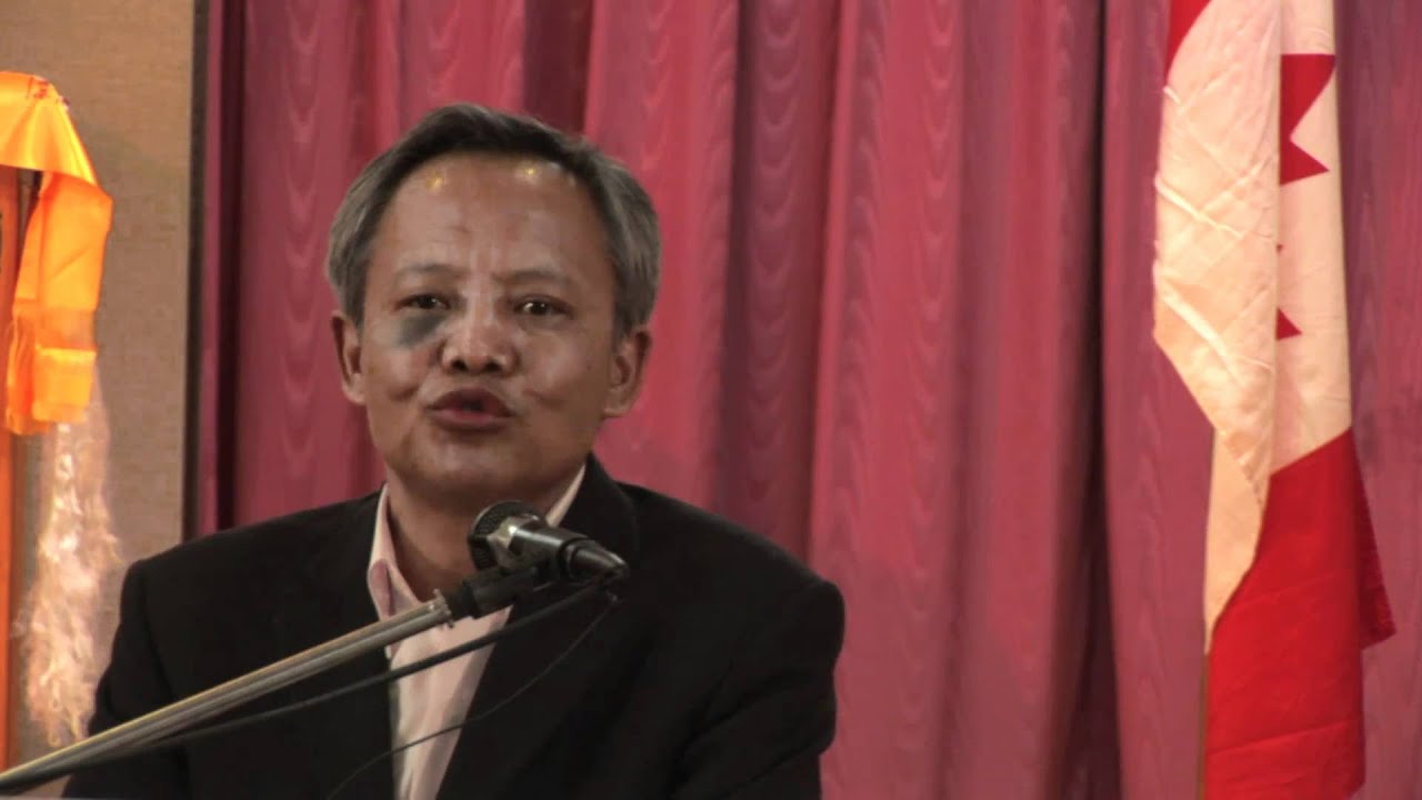 Toronto supporters Kunsang Tenzin explain why Kasur Tashi Wandgi  is their candidate Part II
