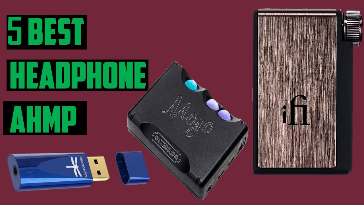 Best Headphone Amp In 2023 Top 5 Best Headphone amplifiers Review Of
