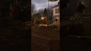 Pool install