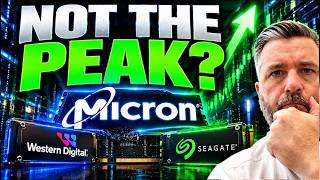 Micron, WDC & Seagate - Wall Street May Be Getting This Wrong
