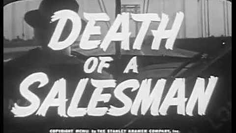 [Film] Death of Salesman - Arthur Miller