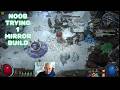 200 hr POE Noob Trying Pohx 20k Life Stack Build Mirage 3.28