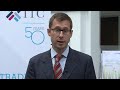 Joseph Wozniak, Programme Manager, ITC