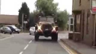 Ural 4320 On Road