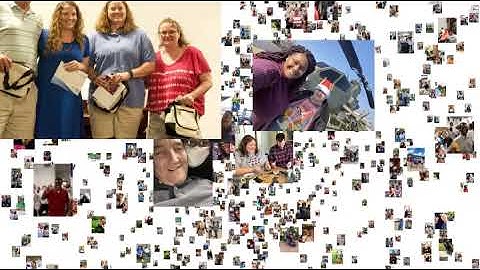 DSP Video Mosaic | 2022 DSP Recognition Week