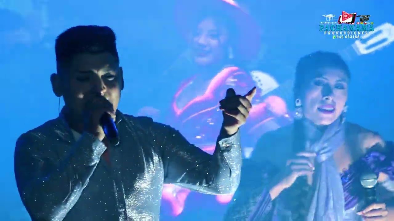 GENERACION JUVENIL EN LA BODA DE CLEVER & LUZ MARINA - COATA ✅ │Pachamama Producciones Internacional