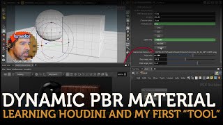Houdini PBR Tool Update