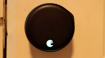 August WiFi 4th Gen smart lock issues and review