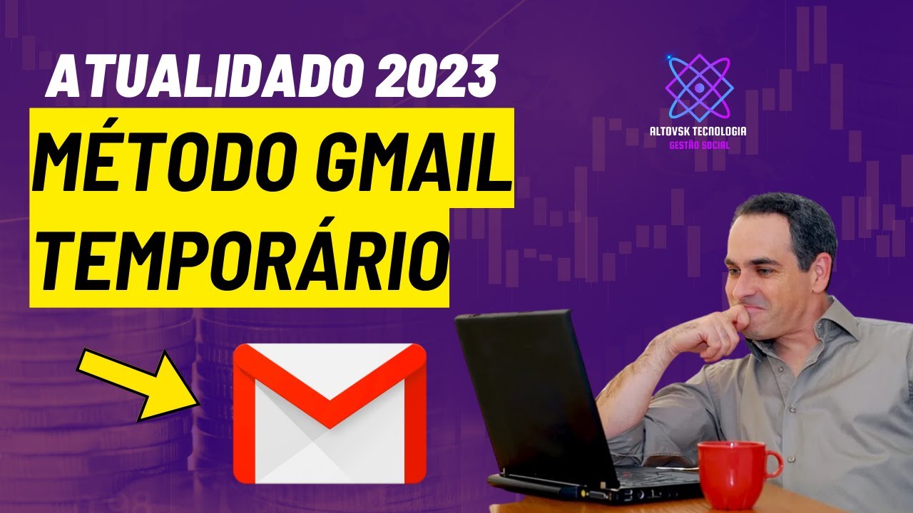 Como criar um endereço de e-mail temporário? - Positivo do seu jeito