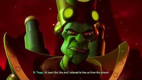 Crash Bandicoot 4: It